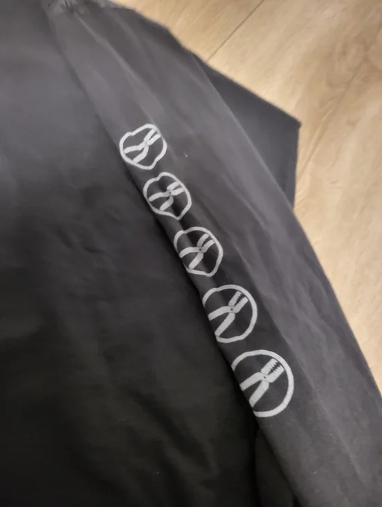 Jumpstart Records Tee - Picture 3 of 4